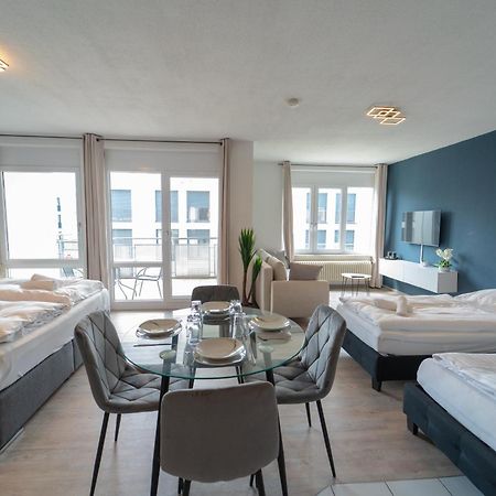 Range - Apartments - Kueche - Wlan - Netflix - Bis Zu 7 Personen Fellbach Eksteriør bilde