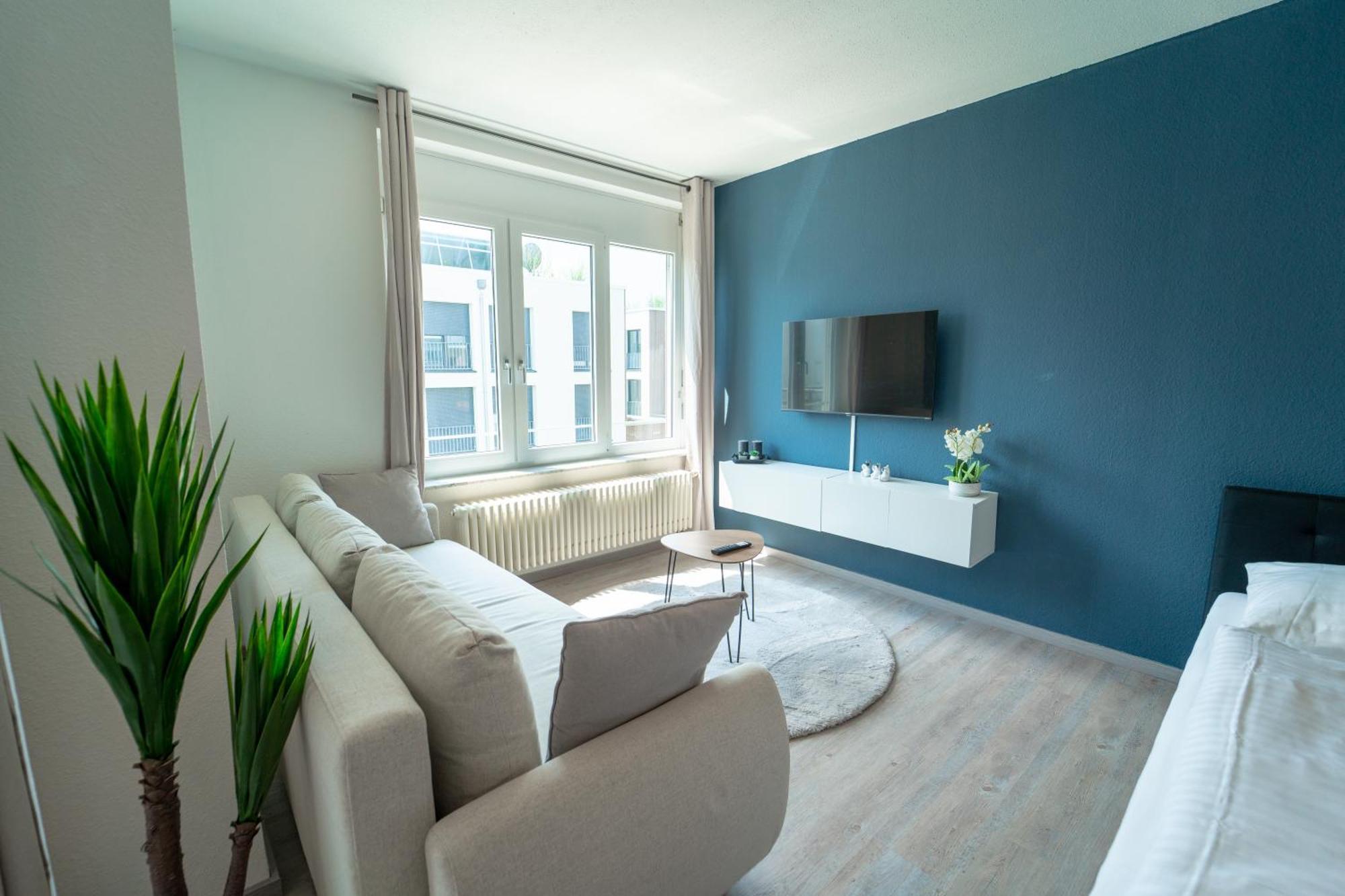 Range - Apartments - Kueche - Wlan - Netflix - Bis Zu 7 Personen Fellbach Eksteriør bilde