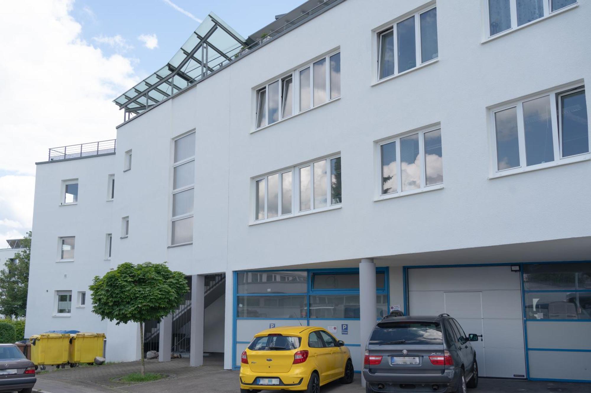 Range - Apartments - Kueche - Wlan - Netflix - Bis Zu 7 Personen Fellbach Eksteriør bilde